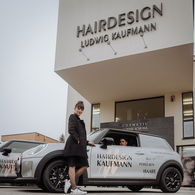 Machen Sie Karriere bei Hairdesign Kaufmann