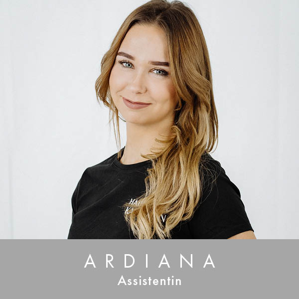 Ardiana (Assistentin)